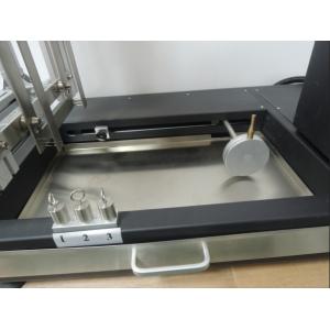 Flammability Testing Equipment Vertical Flammability Tester