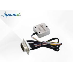 ≤0.03 Bias ±100 Measurement Range Quartz MEMS Rate Sensor for Industrial