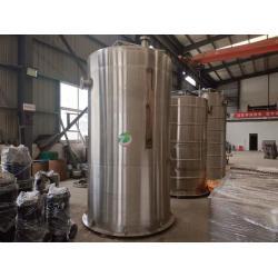 China Wastewater Lifting Pumping Integrated Precast Water Pump Station for sale