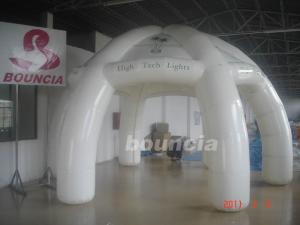 Wholesale 6m Diameter Air Sealed Inflatable Dome Tent For Outdoor Activity from china suppliers