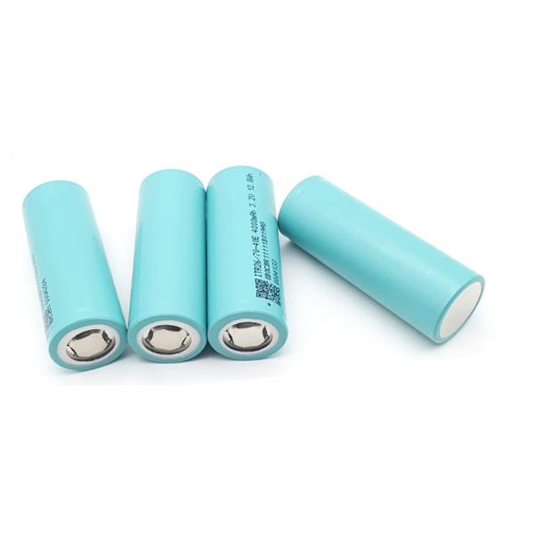 ODM Lithium Ion Battery Cells