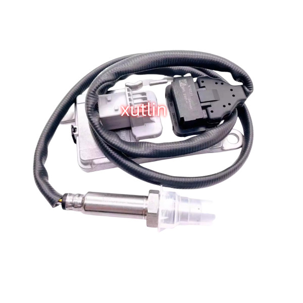 Engine Nox Sensor Nitrogen Oxygen Sensor Oxygen Sensor OEM 4327153 5WK96760A Nox Sensor For Cummins Engine Truck.