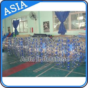 Wholesale Popular 1.5m Adult Clear Pvc Bumper Buddy Ball , Buddy Bumper Ball from china suppliers