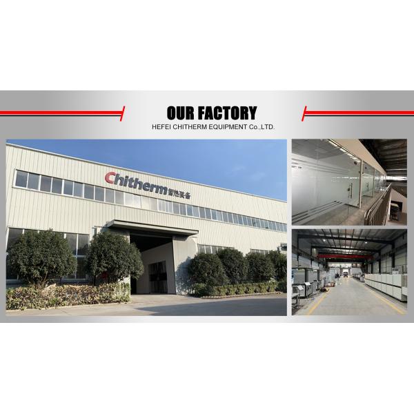High-Performance Vacuum Muffle Furnace for Material Process Testing in Nitrogen or Vacuum Environments