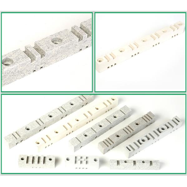 Ceramic Busbar Supports EL409 Low Voltage