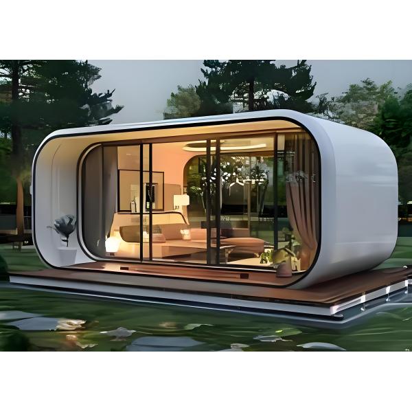 Chinese Style Prefab Studios For Conference Chat Rooms And Reception Rooms