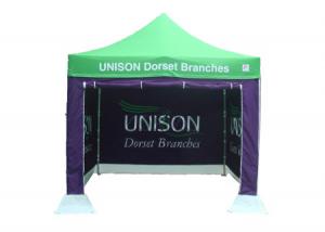 Wholesale Garden Gazebo Outdoor Folding Tent Advertising House Easy Up Marquee from china suppliers