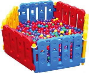 Wholesale eco friendly children plastic ball pool baby ball pit with best reputation from china suppliers
