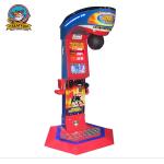 Coin Operated Ticket Redemption Machine Electronic Arcade Ticket Games