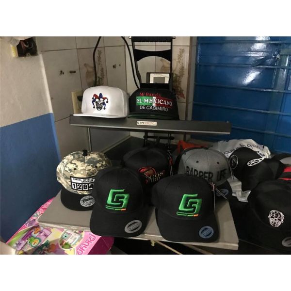 WONYO High-Speed 6-Head Computerized Embroidery Machine with WIFI Technology