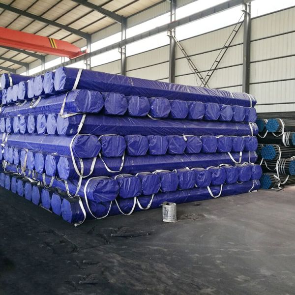 Support Custom Steel Round Pipe Industrial Pipe Hanger Scaffolding Pipe