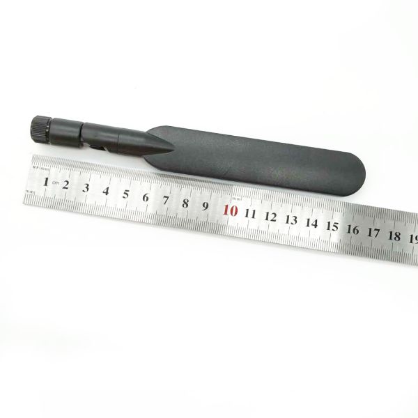 Rubber Duck 4G LTE External Antenna 5DBi For Wireless Communication System