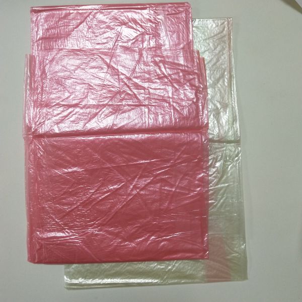 Hospital Water Soluble Bag