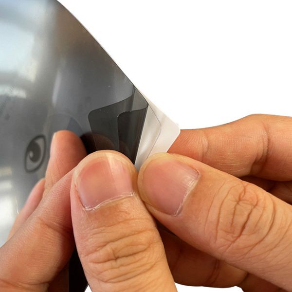 PVC Back Cover Skin Cutting Screen Protector Hydrogel Film Machine