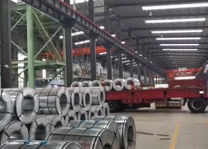 Wholesale BS-EN10255-2004 930mm Width Hot Dip Galvanized Steel Coils from china suppliers