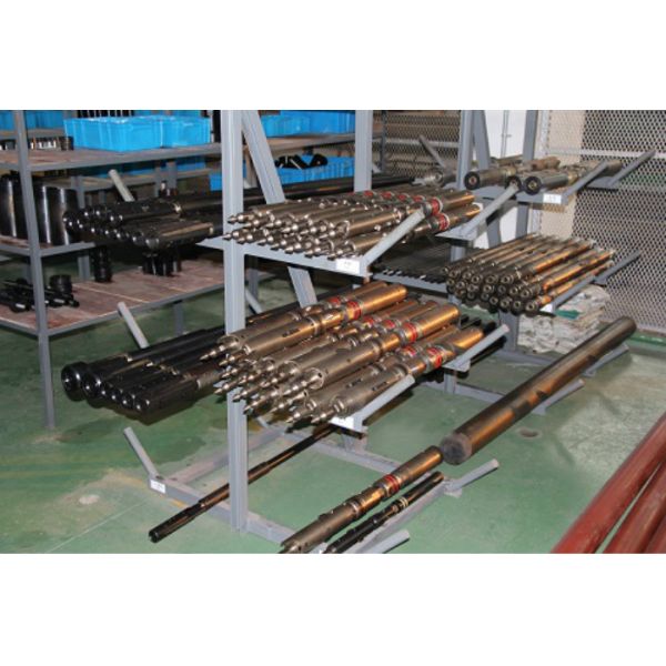 DCDMA Core Barrel Head Assembly , Rock Core Drill Tools High Efficiency