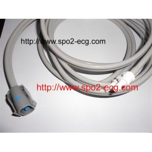 Gray GE Skin Temperature Sensor Probe External With Dual Tube , 12 Month