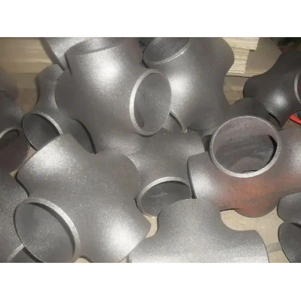 TOBO Stainless Steel Cap Pipe Fitting Black Pipe End For Connecting Pipes Socket Weld Cap
