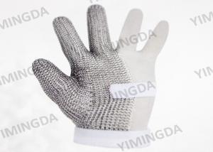 Wholesale Three fingers Safety Protective stainless steel gloves For Cutting Room from china suppliers