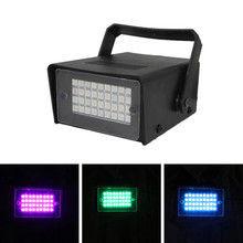 Wholesale LED Mini 36pcs SMD LED Strobe Lights Portable Nightclub DJ Flash Light from china suppliers