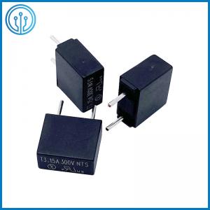 Wholesale Power Adapter Current Protection Slow Blow Box Fuse NTS T3.15A 300V With CQC UL TUV from china suppliers