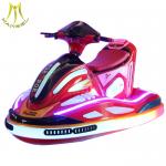 Hansel Factory battery powered motorcycle kids electric motor boat rides toy