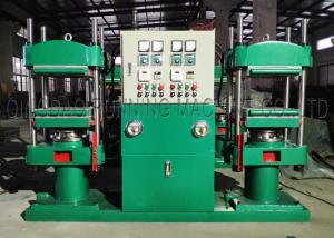 China Efficient Rubber Vulcanizing Machine Stable Operation CE ISO Certification on sale