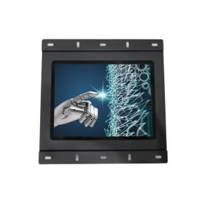 China VESA 1000nits Resistive Touch Panel PC Intel J4125 TPM2.0 8 Open Frame on sale