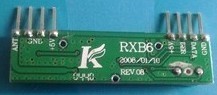 Wholesale Wireless RF Receiver Module HR-RXB6 from china suppliers