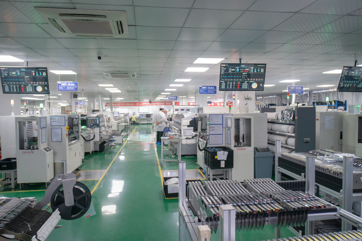 No MOQ Fast Turn PCB Prototype Fast Turnaround PCB Assembly For Startups