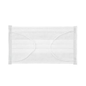 Buy cheap 3 Ply Hypoallergenic Disposable Non Woven Face Mask from wholesalers
