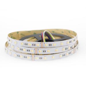Cuttable 5050 60leds flexible strip lights color change with remote control led