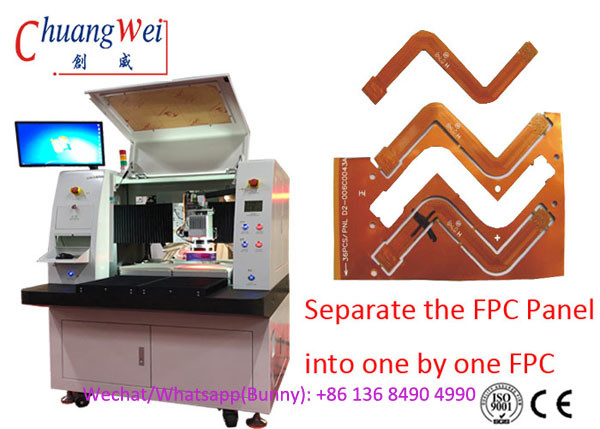 10W High Precision PCB Separator