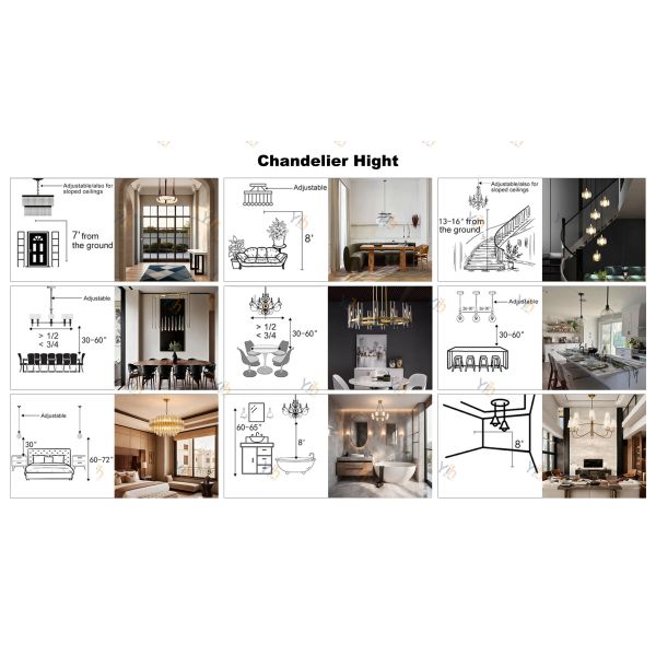 Modern Marble Ring LED Chandelier with Customizable Color Temperature 50000 Hours Lifespan Alabaster Brass Fixture for Modern Simple Luxury Style