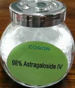 Wholesale Anti stress 99% Astragaloside 4 Molecular Weight 784.97 Enhancing immunity from china suppliers