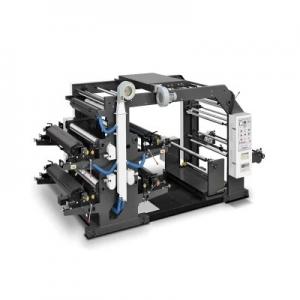 China Automatic Grade Digital Printer Sublimation Printer Type Flexography Non-Woven Fabric Non Woven Bag Printing Machine on sale