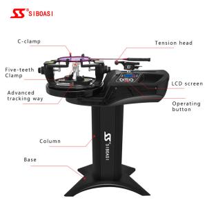 Siboasi S2169 Badminton Racket Stringing Machine Shuttlecock Stringing Machine