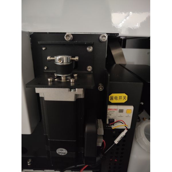 Stable UV Printer Machine 500ml Mini InkJet Printer With High Precision