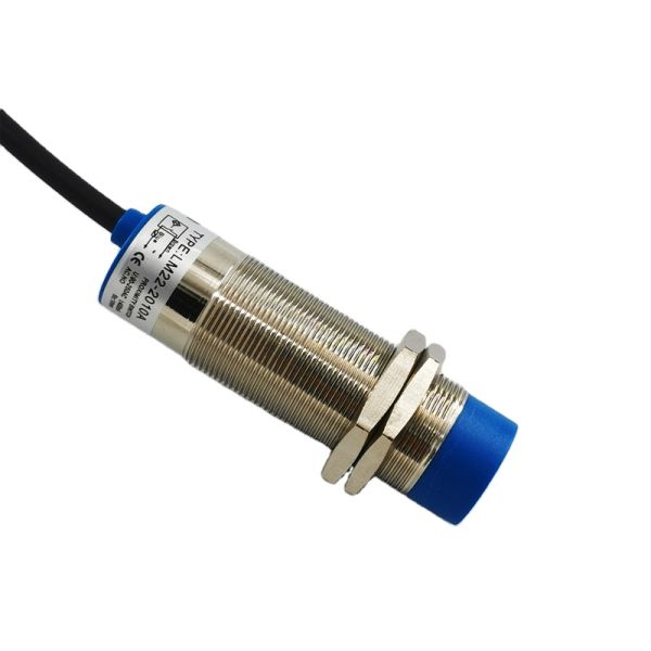 10mm Detection Distance Kampa Inductive Proximity Sensor DC/SCR Output Non-flush Type Proximity Switch LM22