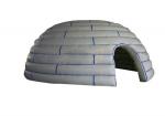 210D reinforced oxford material Kids outdoor and indoor Inflatable dome play