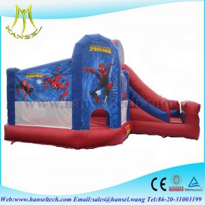 Wholesale Hansel 2015 inflatable slide for sale from china suppliers