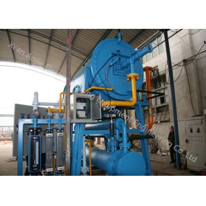 Wholesale 6 KW Exo Gas Generator , Nitrogen Gas Generator 8 T/H Cooling Water Consumption from china suppliers