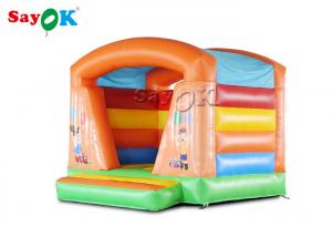 China Factory Wholesale Custom PVC Inflable Moon Kids Jumping Inflatable Bouncing Castle Inflatable Bounce House on sale