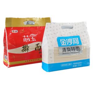 Automatic Noodle / Pasta / Spaghetti Intelligent Hand Bag Packing Machine