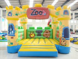 New design Cheap Kids Jumping Inflatable Bouncer House Good Quality Inflatable House