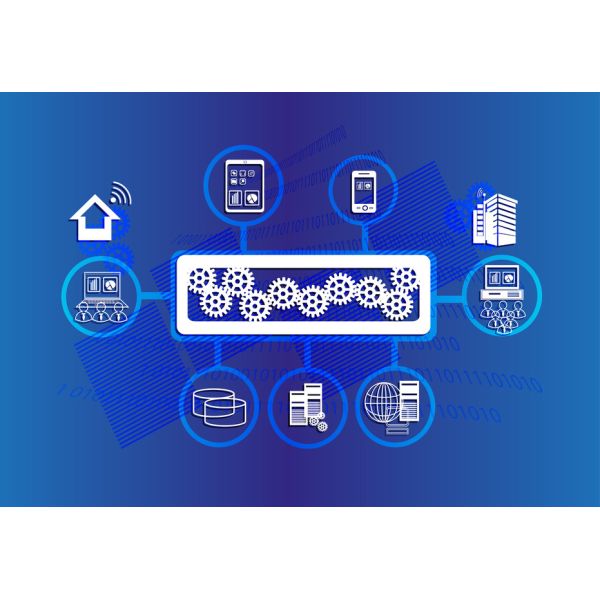 Whiteboard Meeting Room Wireless Presentation System