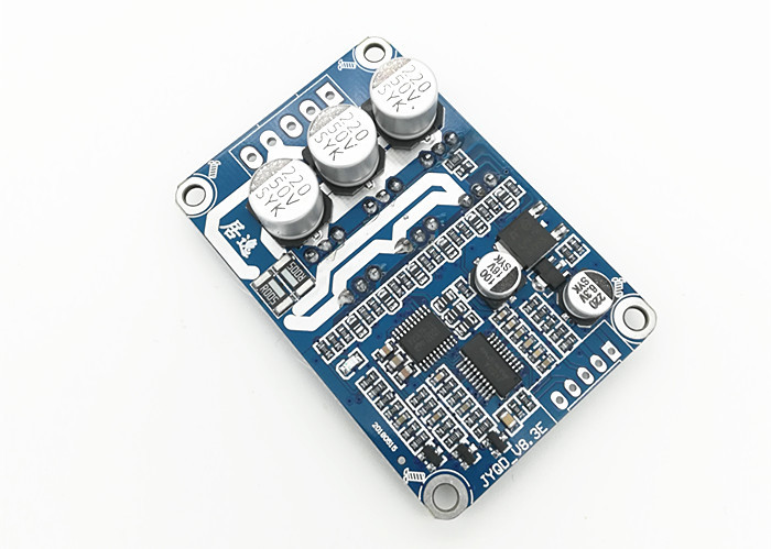 Wholesale Rectangle 3 Phase BLDC Motor Driver Speed Pulse Signal Output -20 - 85℃ from china suppliers