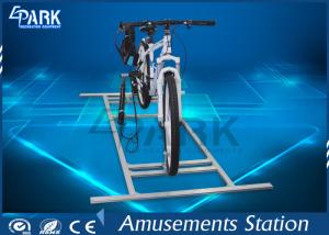 Wholesale Silent Belt Drive Virtual Reality Simulator Dynamic Bicycle Motion Wireless from china suppliers