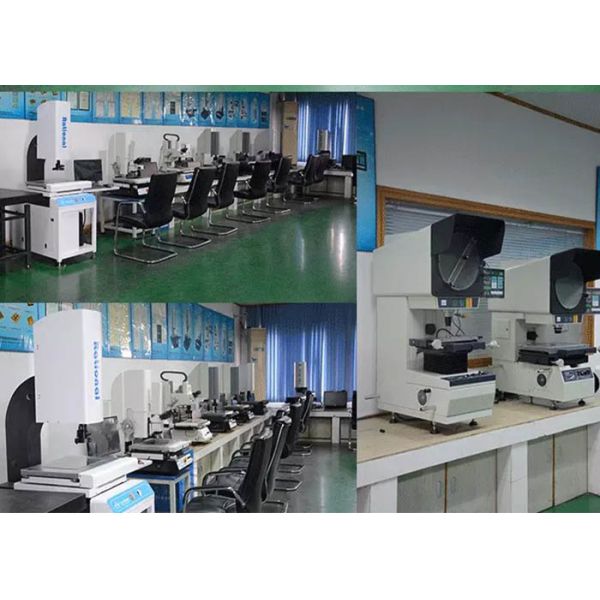 High Precision Image Vertical Profile Projector Measurement For Terminal Parts