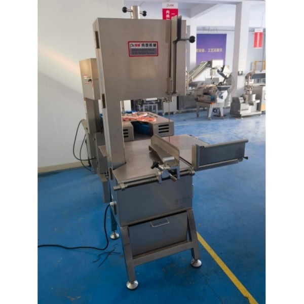 Commercial Easy Operation Desktop Electric Bone Cutting Saw Machine for Steak/Frozen Fish